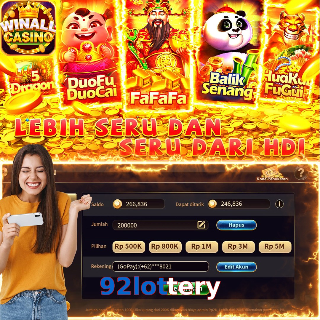 92lottery