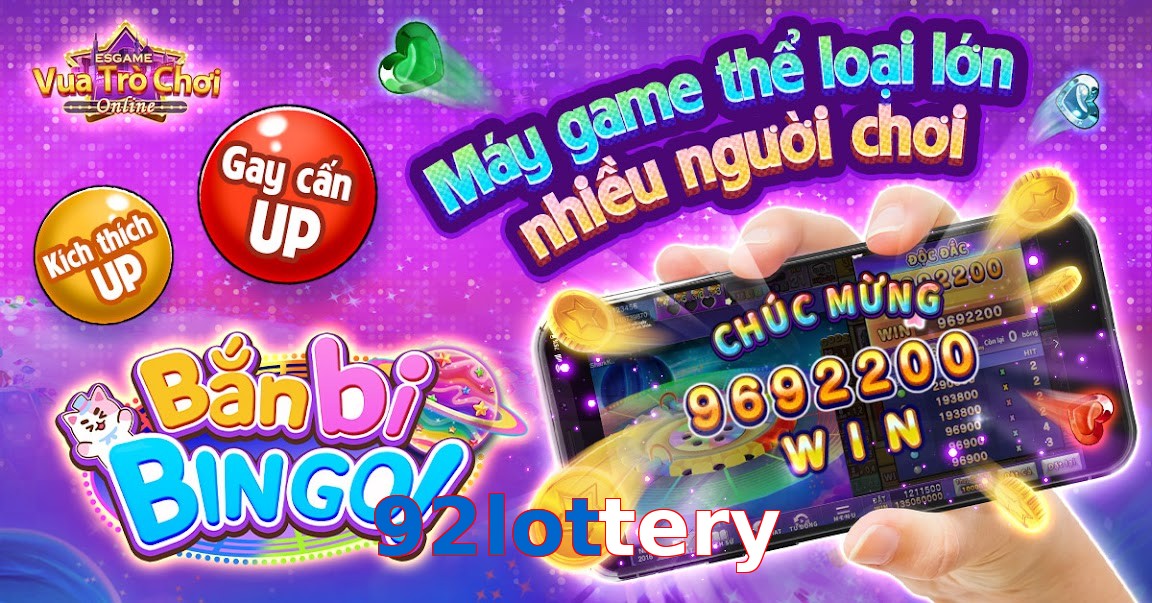 92lottery