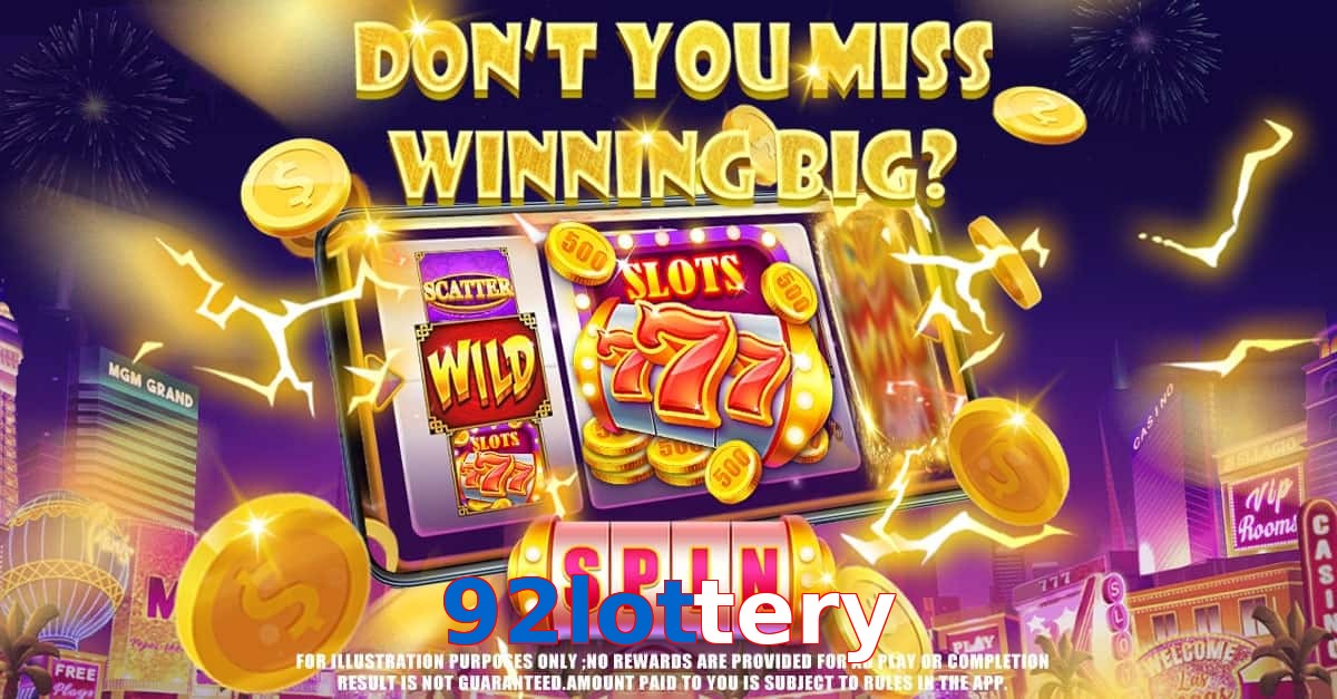92lottery